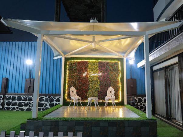 Emerald Villa Lonavala Buitenkant foto
