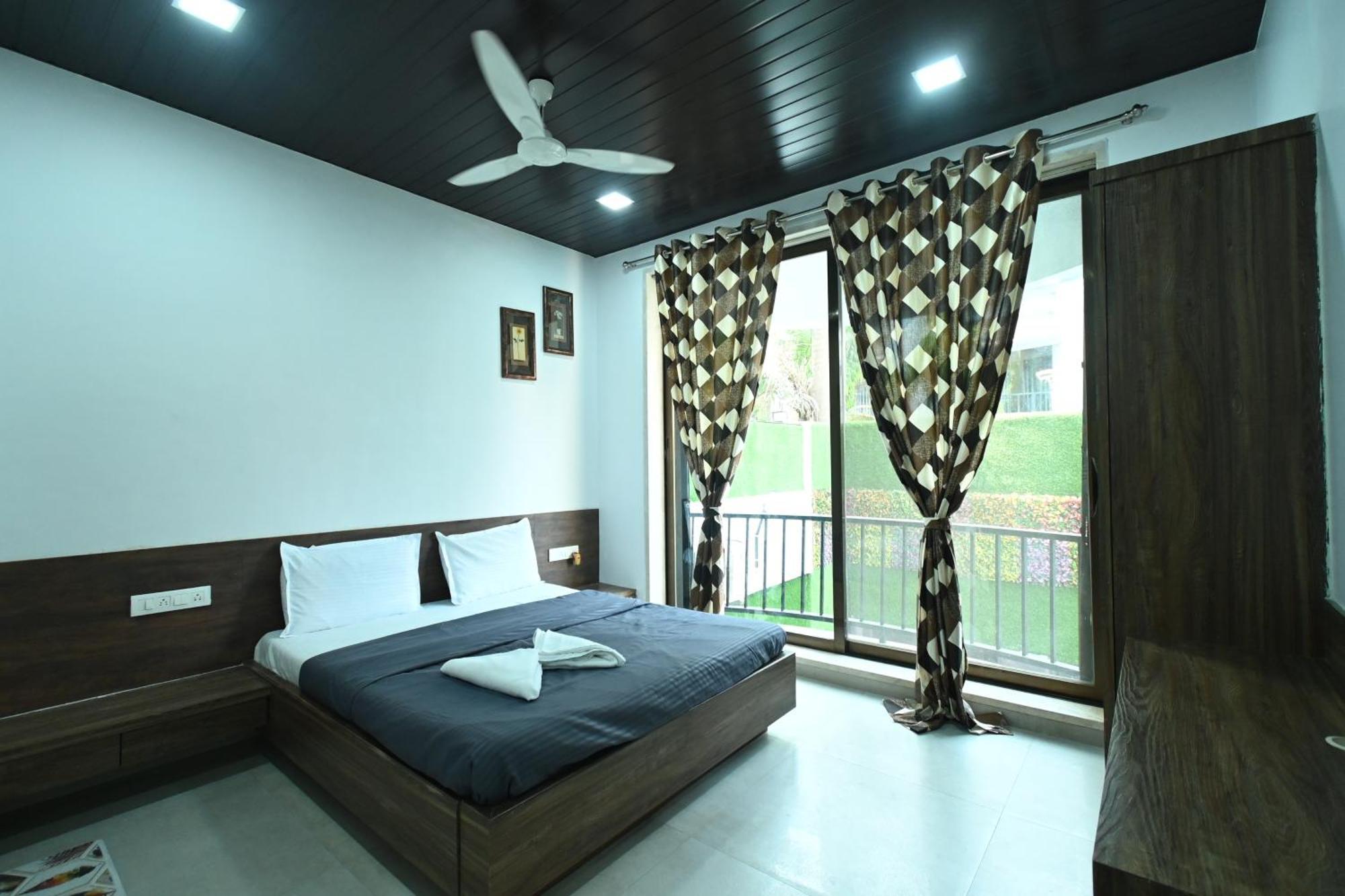Emerald Villa Lonavala Buitenkant foto