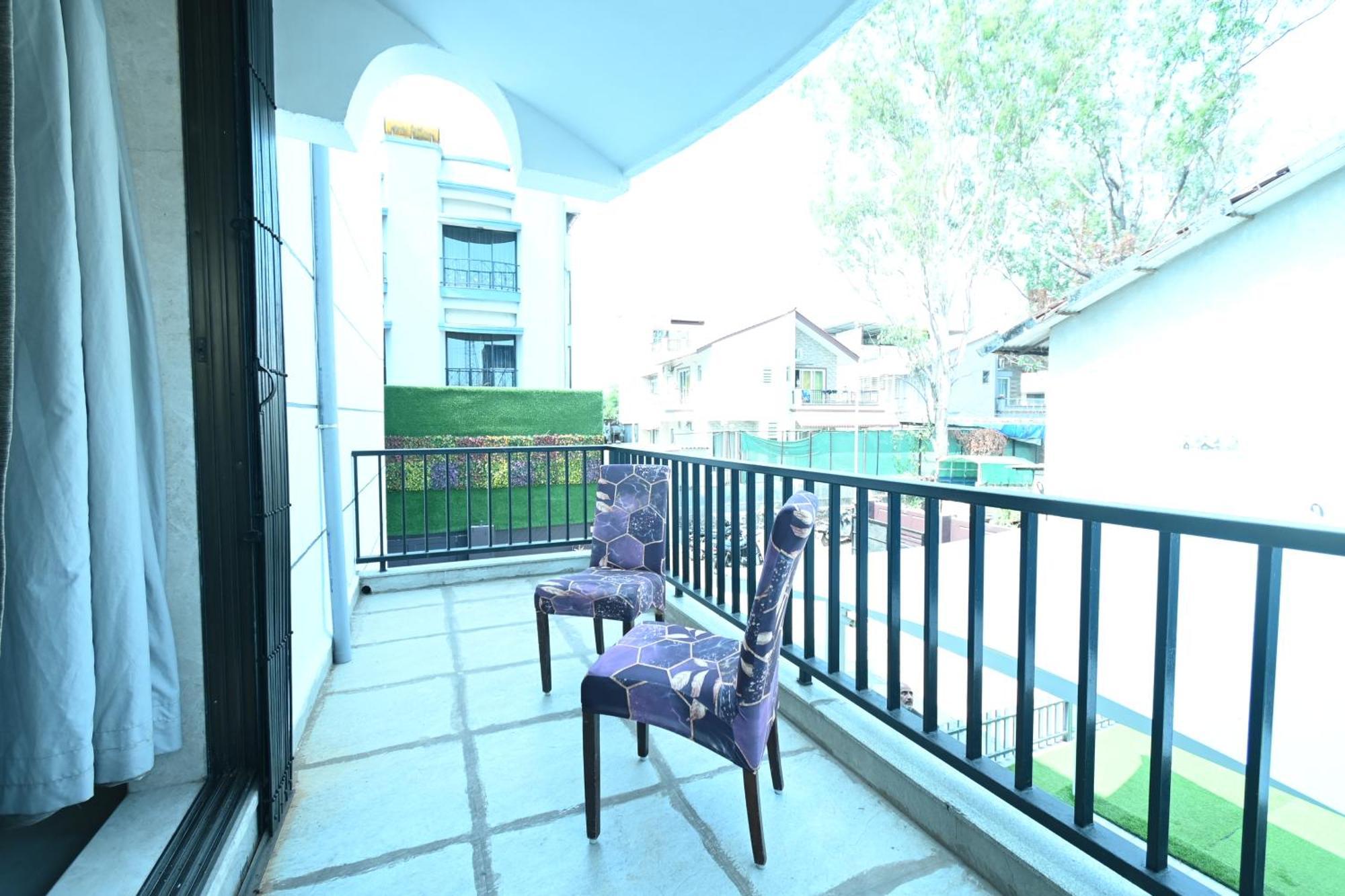 Emerald Villa Lonavala Buitenkant foto